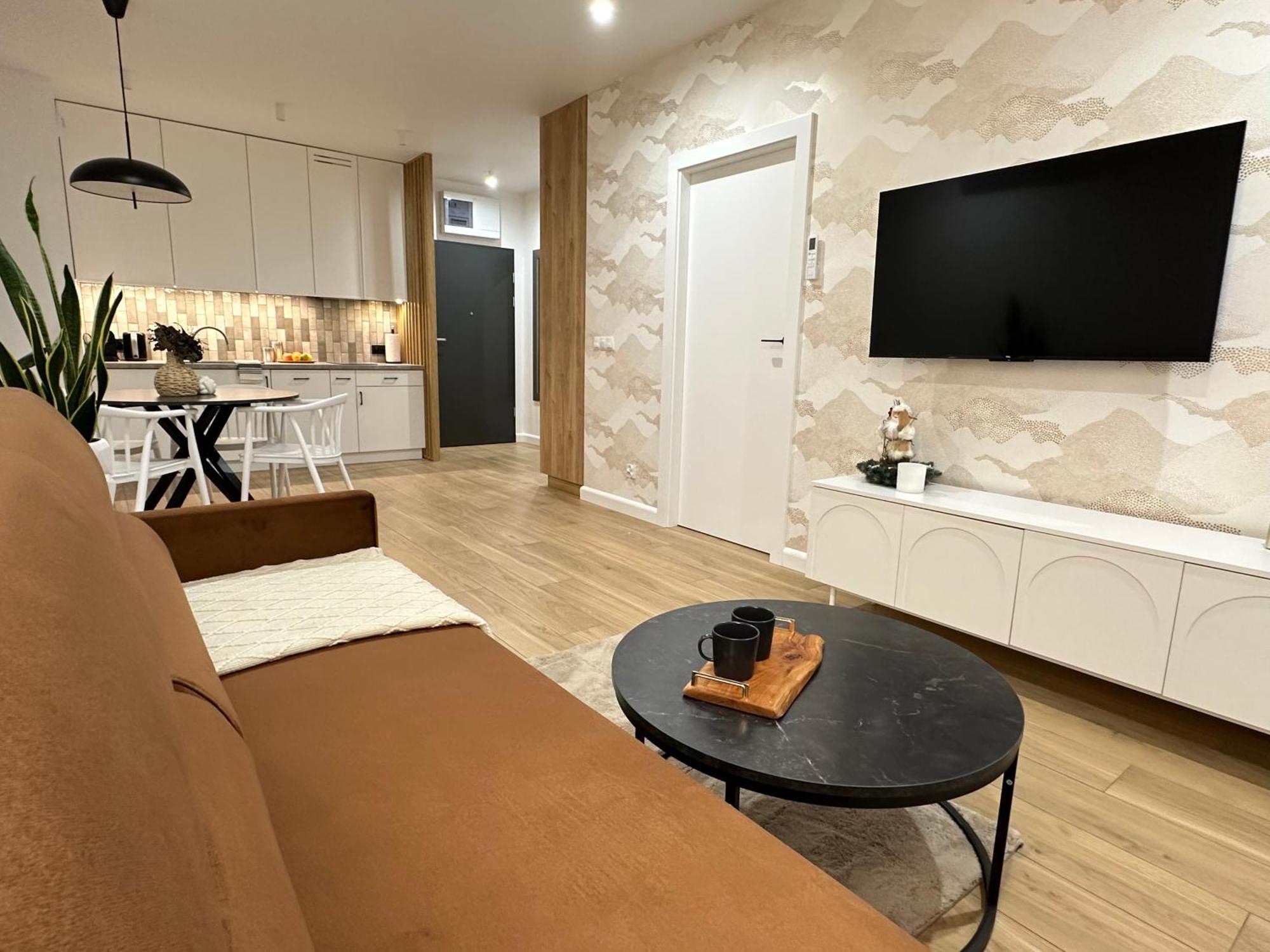 Apartament Clima Iv Wrocław